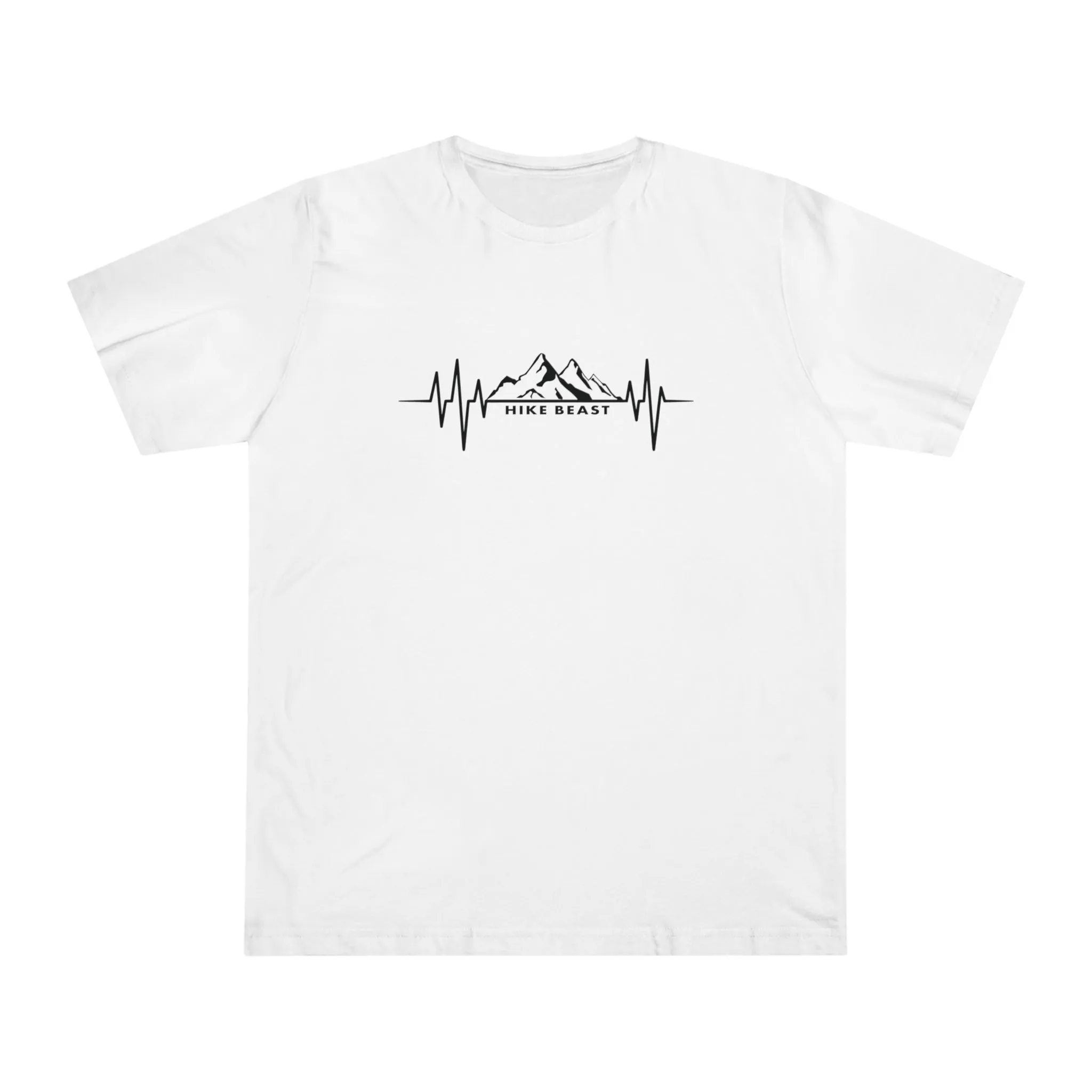 MOUNTAIN HEARTBEAT TEE