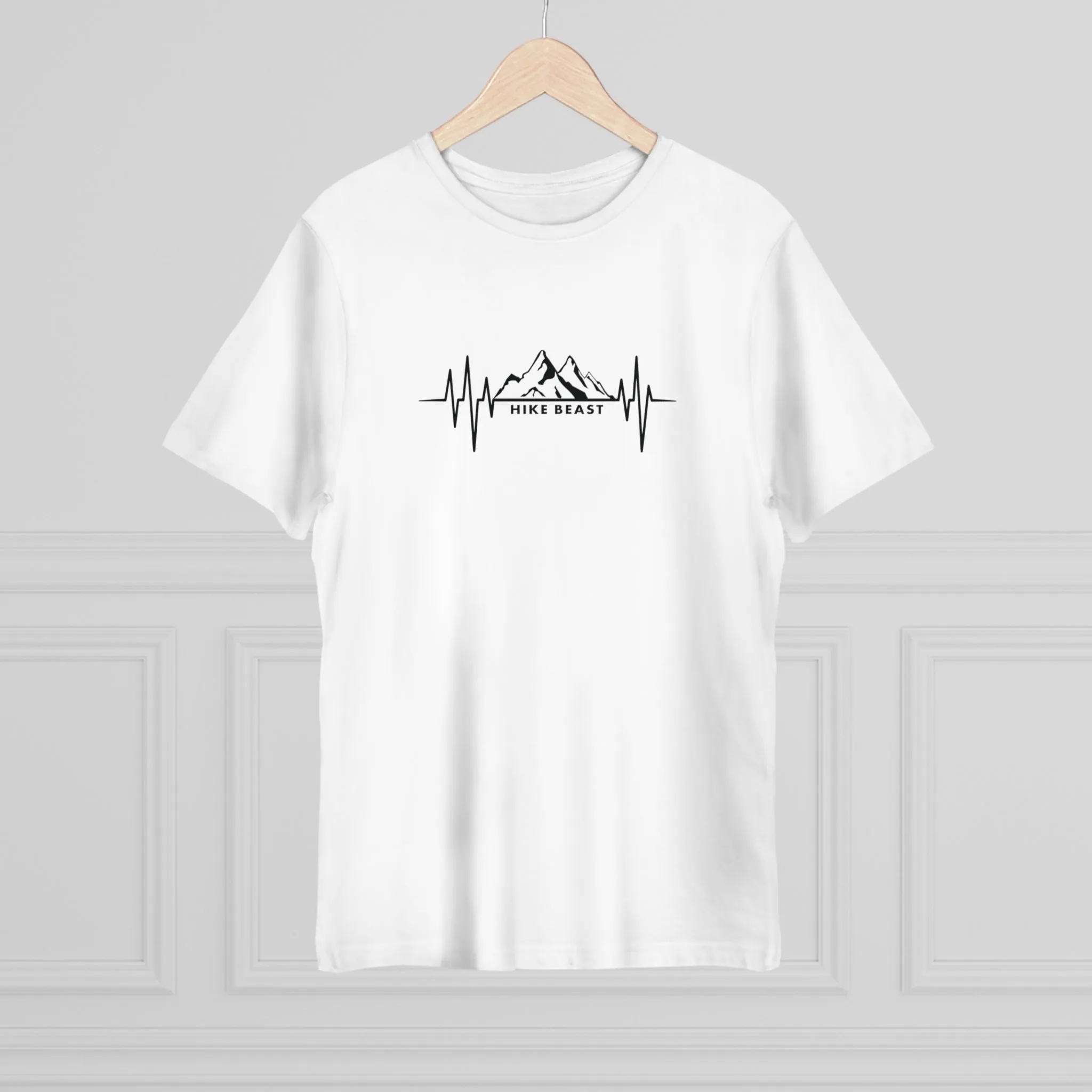 MOUNTAIN HEARTBEAT TEE