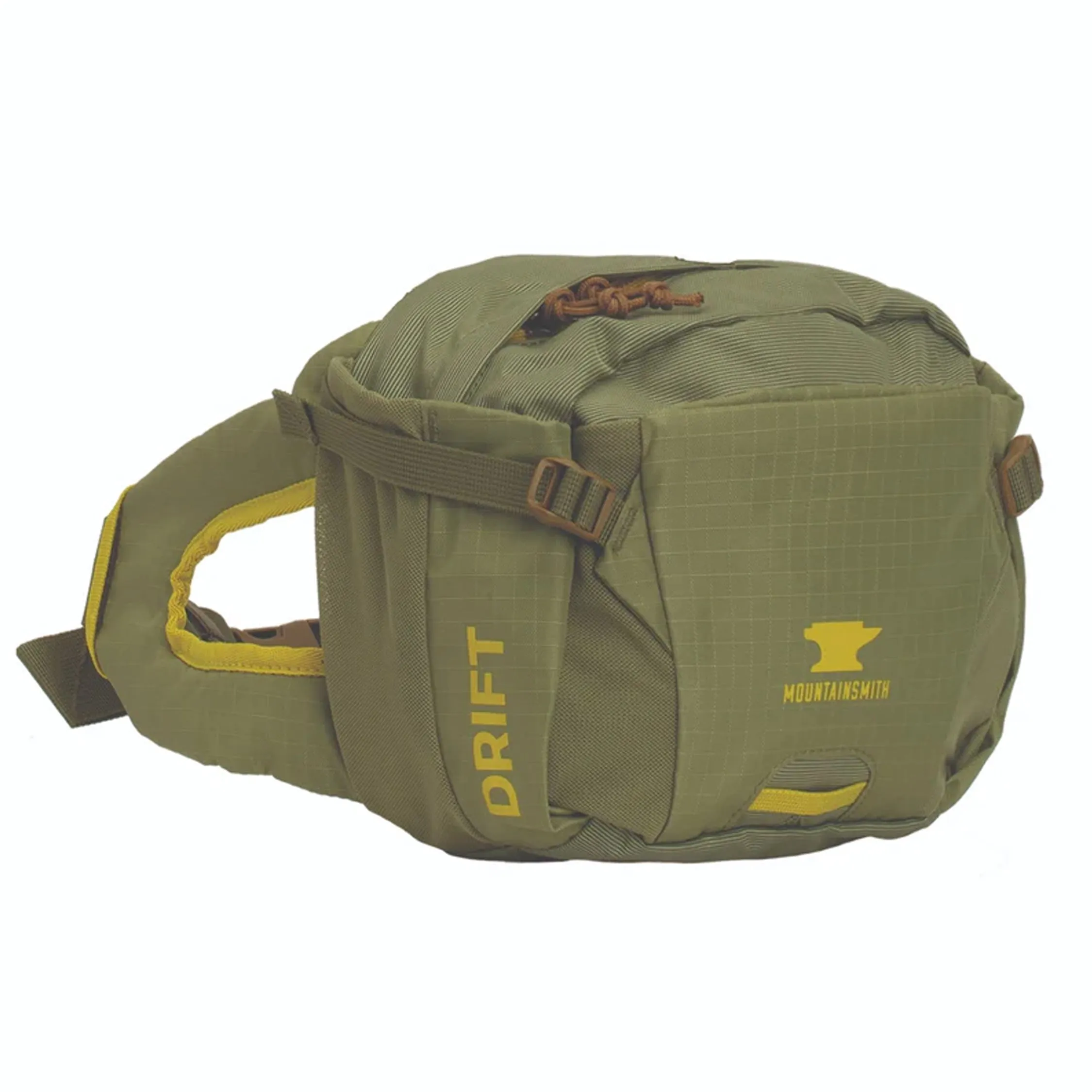 Mountainsmith Drift Lumbar Pack Moss Green | 5L