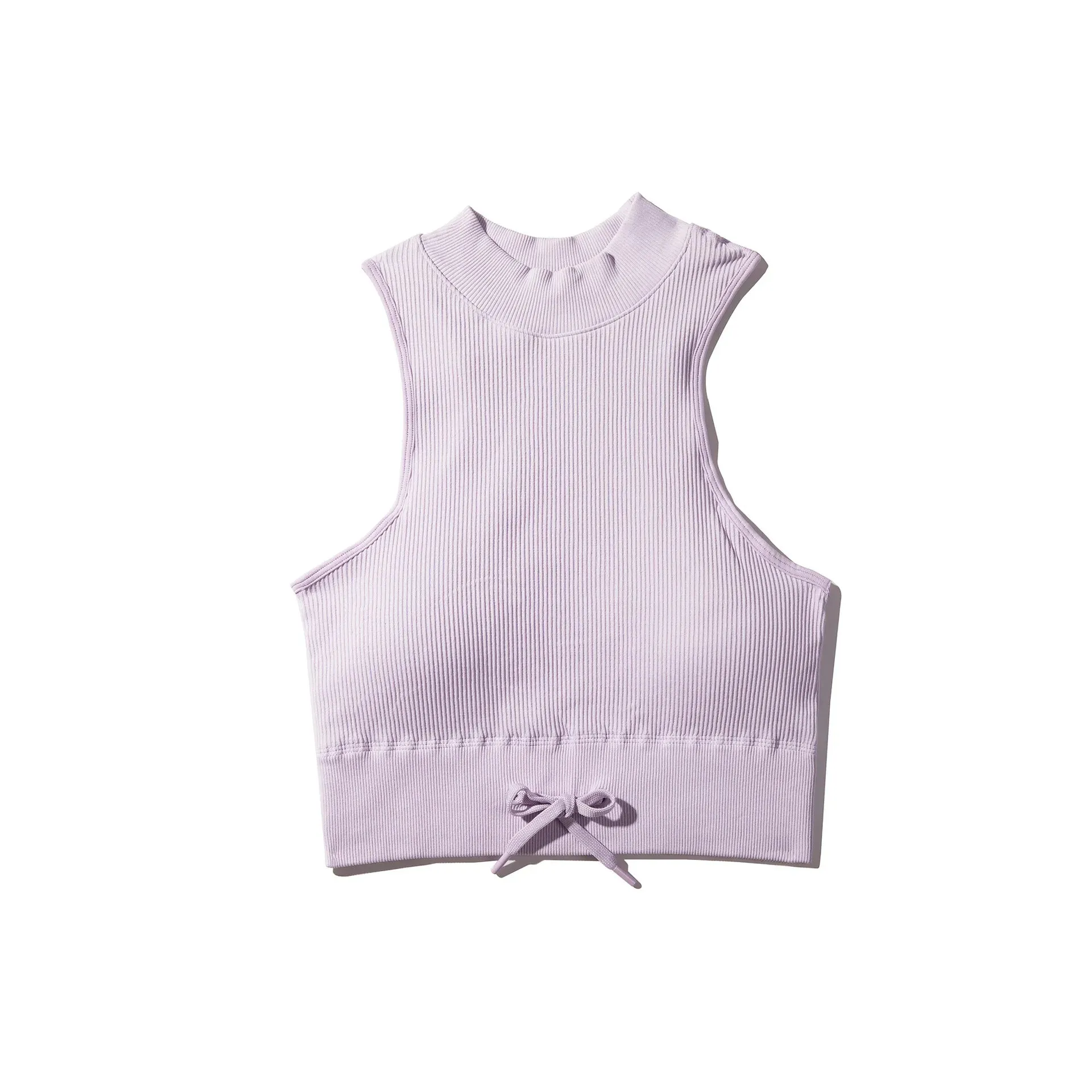 Move Like Diva Women's Breathable O-Neck Yoga Vest