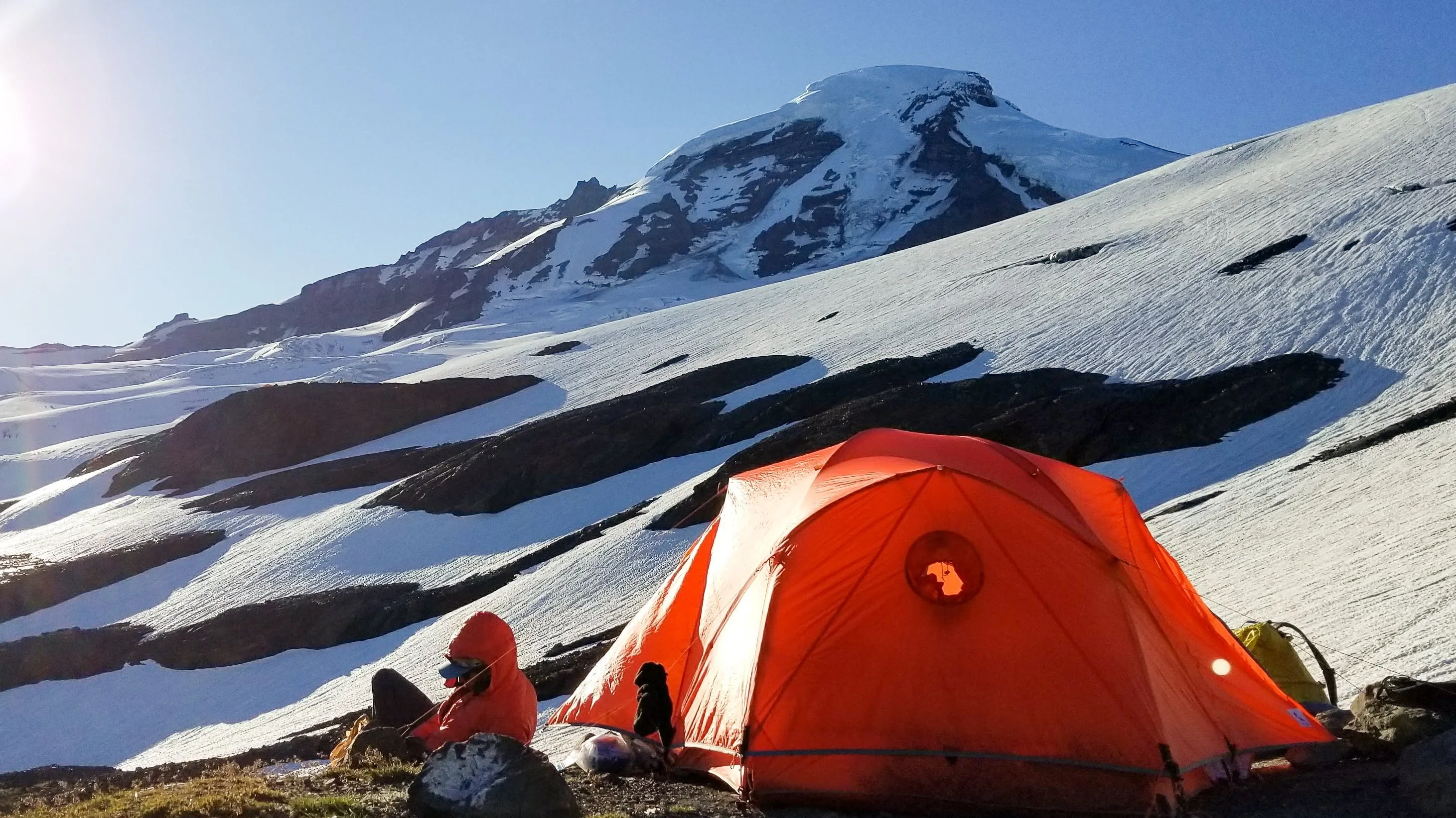 Mt Baker Summit Climb - Private