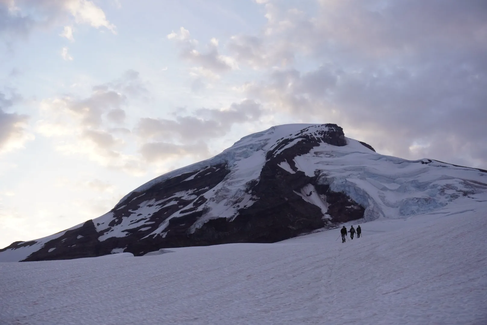 Mt Baker Summit Climb - Private