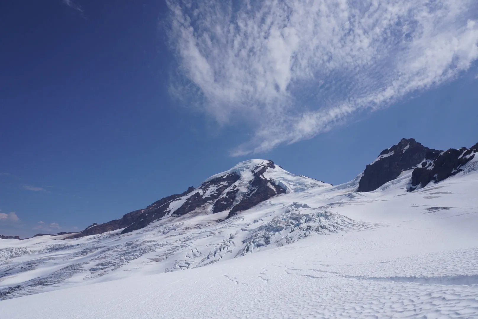 Mt Baker Summit Climb - Private