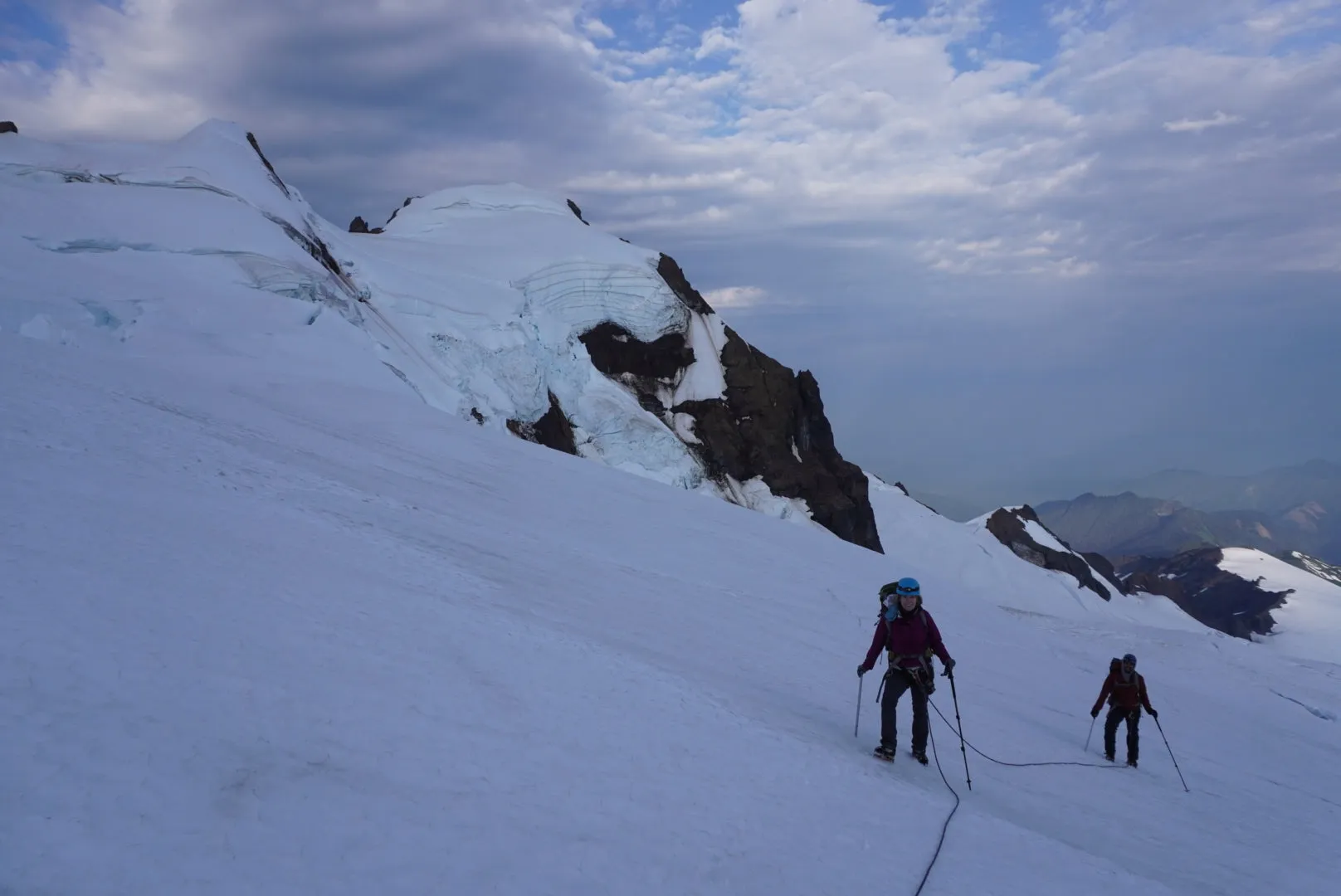 Mt Baker Summit Climb - Private