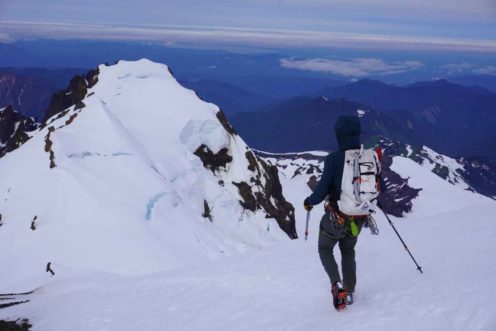 Mt Baker Summit Climb - Private
