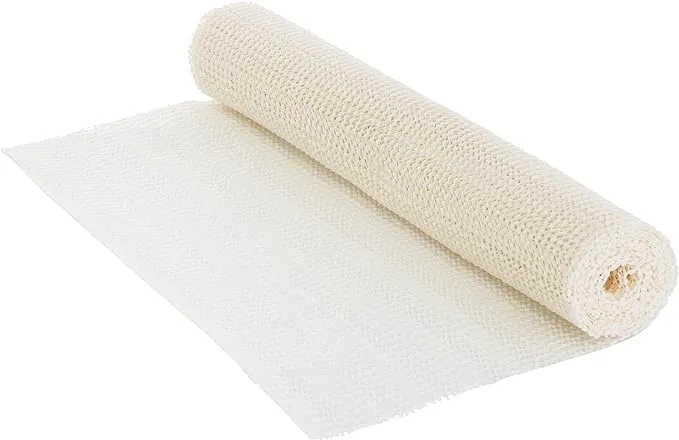 Multi-Purpose Non-Slip Mat 120cm Wide Cream