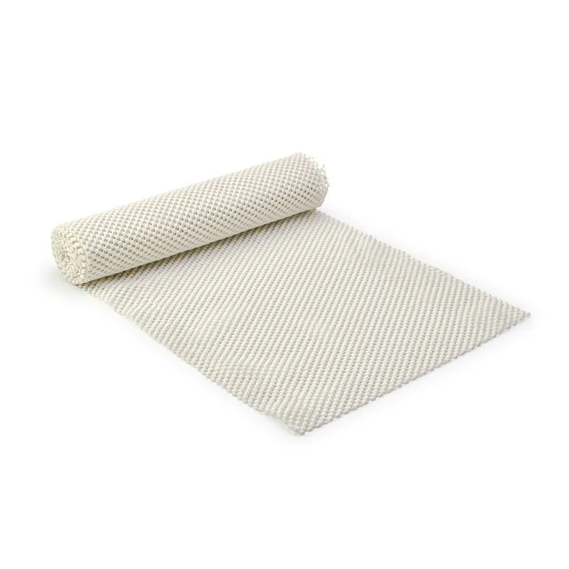 Multi-Purpose Non-Slip Mat 120cm Wide Cream