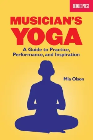 MUSICIANS YOGA SOFTCOVER