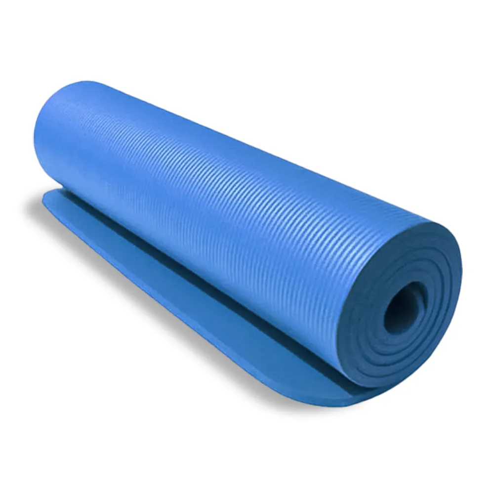Mystery Yoga Mat - Blue