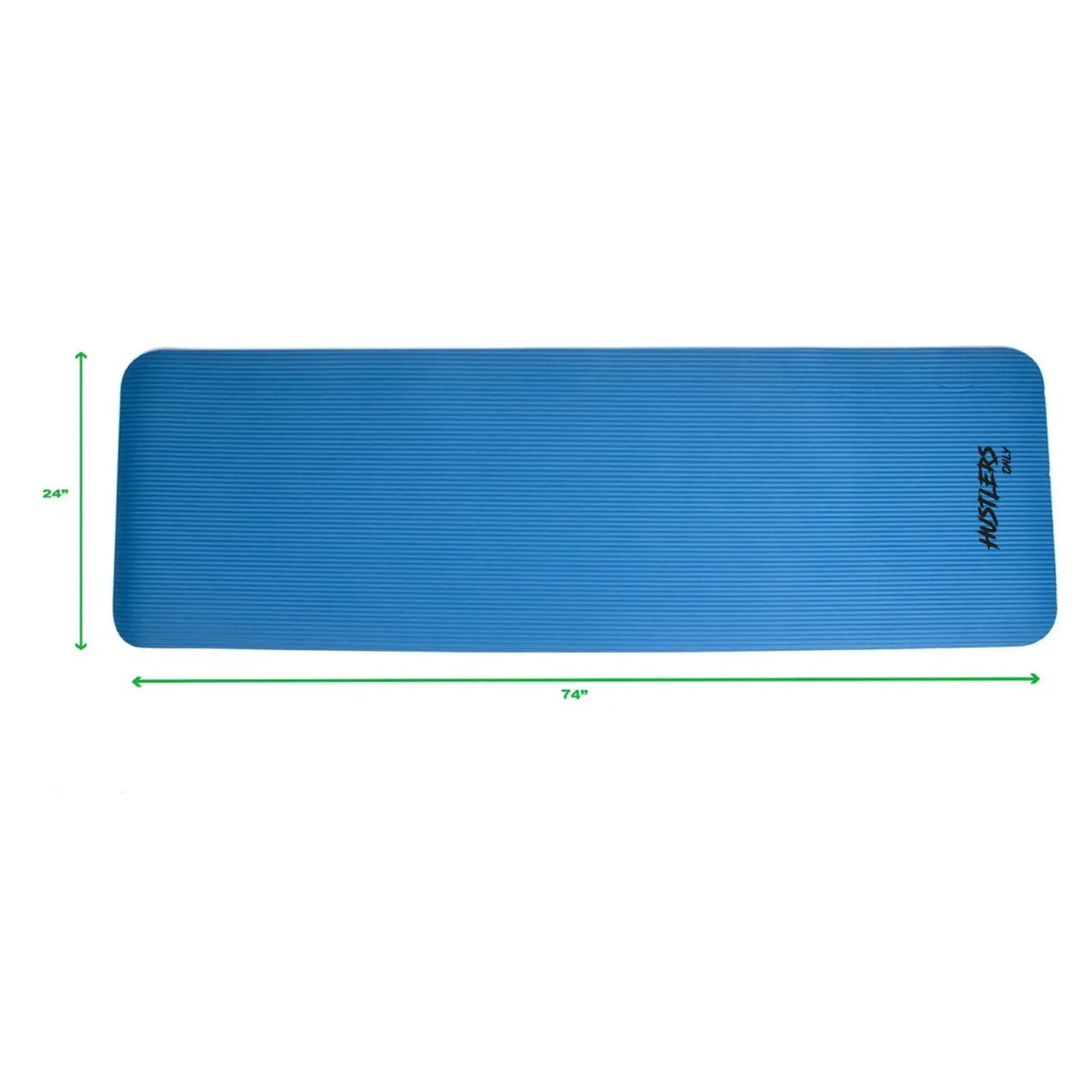 Mystery Yoga Mat - Blue