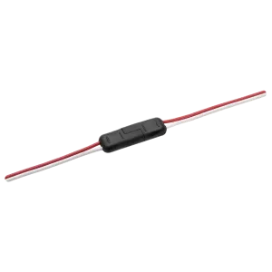 Narva 2 Way Weatherproof Harness Connector - 56292BL