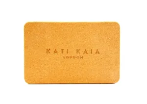 Natural Cork Yoga Block