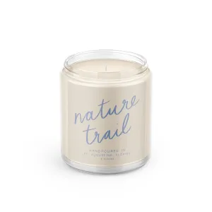 Nature Trail: 8 oz Soy Wax - Small Batch Candles