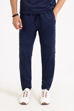Navy Dry Fit Trouser