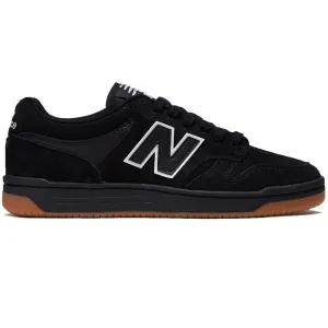 New Balance 480 Shoes - Black/Black