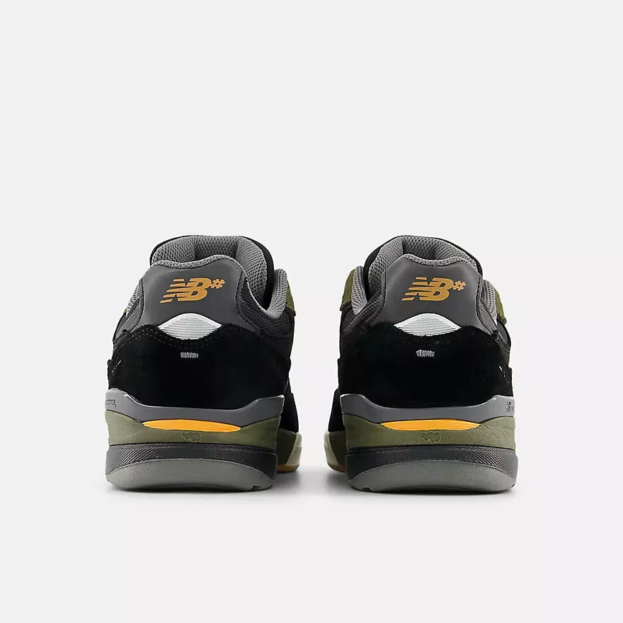 New Balance Numeric 933 Andrew Reynolds Black/olive