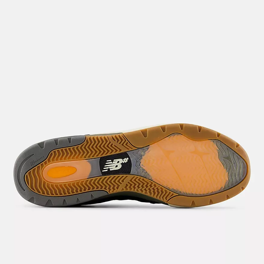 New Balance Numeric 933 Andrew Reynolds Black/olive