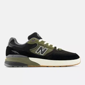 New Balance Numeric 933 Andrew Reynolds Black/olive