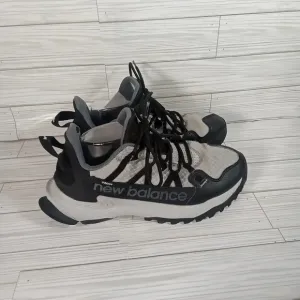 New Balance shando black lace up unisex men's 8.5-9.5 women 10-11
