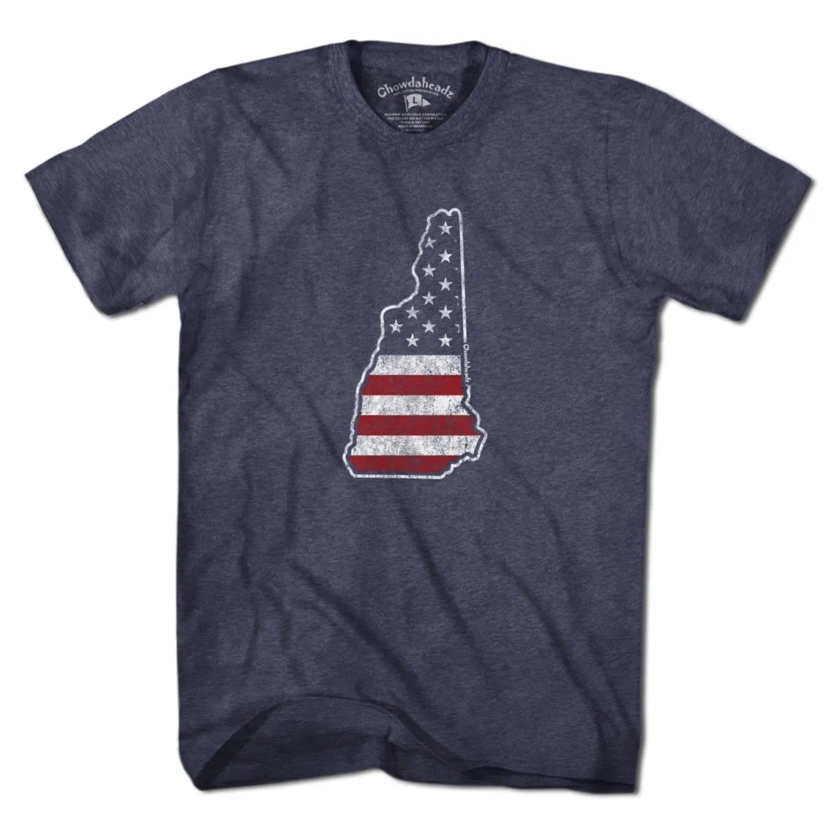 New Hampshire USA T-Shirt
