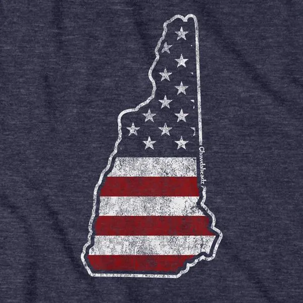 New Hampshire USA T-Shirt