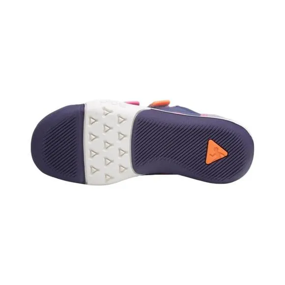 NEW PLAE girl's ty sneakers in lavender/indigo