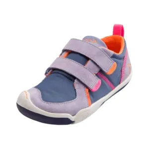 NEW PLAE girl's ty sneakers in lavender/indigo