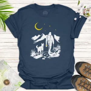 Night Hike Unisex T-Shirt