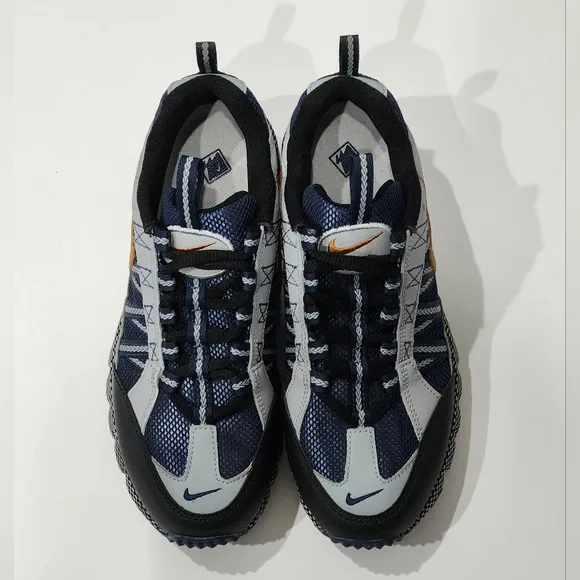 Nike Air Humara QS Low Midnight Navy Trail Shoes FJ7098 300 Men’s Size 5.5 NEW