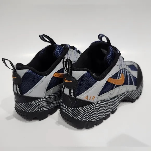 Nike Air Humara QS Low Midnight Navy Trail Shoes FJ7098 300 Men’s Size 5.5 NEW