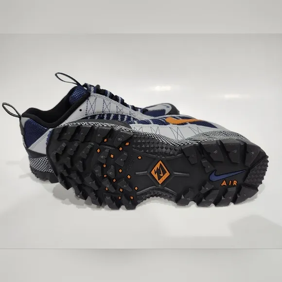 Nike Air Humara QS Low Midnight Navy Trail Shoes FJ7098 300 Men’s Size 5.5 NEW