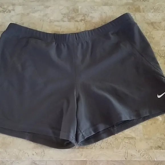 Nike Fit Dry Grey Shorts