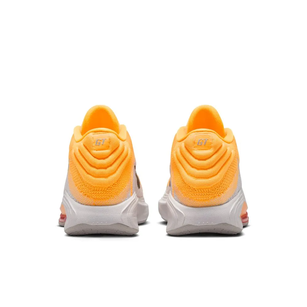 Nike G.T. Hustle 3 Basketball Shoes 'Orange/Black/Silver'