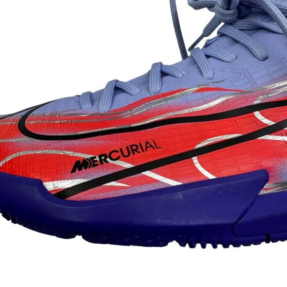 Nike Jr. Mercurial Superfly 8 Academy KM IC Youth Size 4Y Model: DB0931-506
