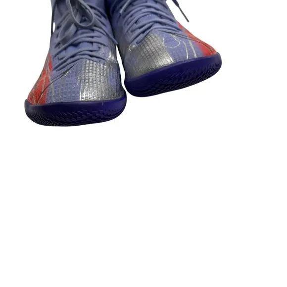Nike Jr. Mercurial Superfly 8 Academy KM IC Youth Size 4Y Model: DB0931-506