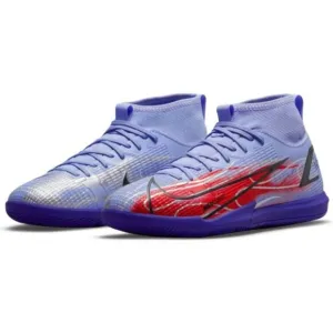 Nike Jr. Mercurial Superfly 8 Academy KM IC Youth Size 4Y Model: DB0931-506