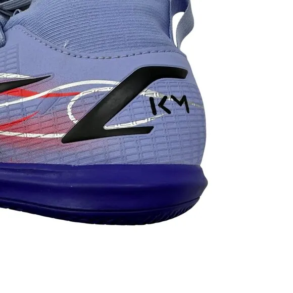 Nike Jr. Mercurial Superfly 8 Academy KM IC Youth Size 4Y Model: DB0931-506