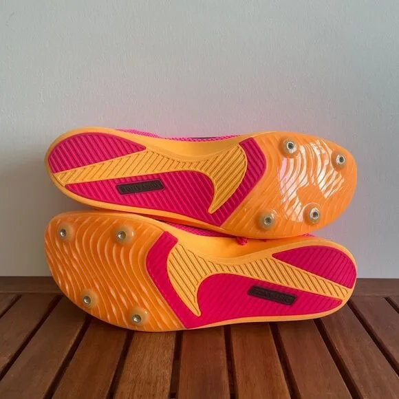 Nike Rival Distance Shoes Hyper Pink Men Size 13(DC8725-600)
