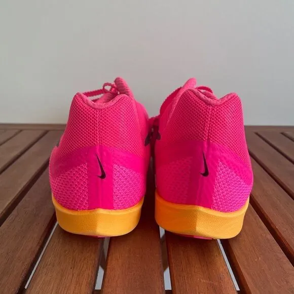 Nike Rival Distance Shoes Hyper Pink Men Size 13(DC8725-600)