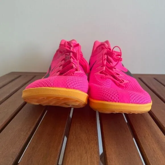 Nike Rival Distance Shoes Hyper Pink Men Size 13(DC8725-600)