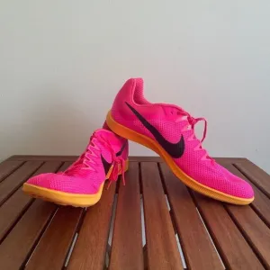 Nike Rival Distance Shoes Hyper Pink Men Size 13(DC8725-600)