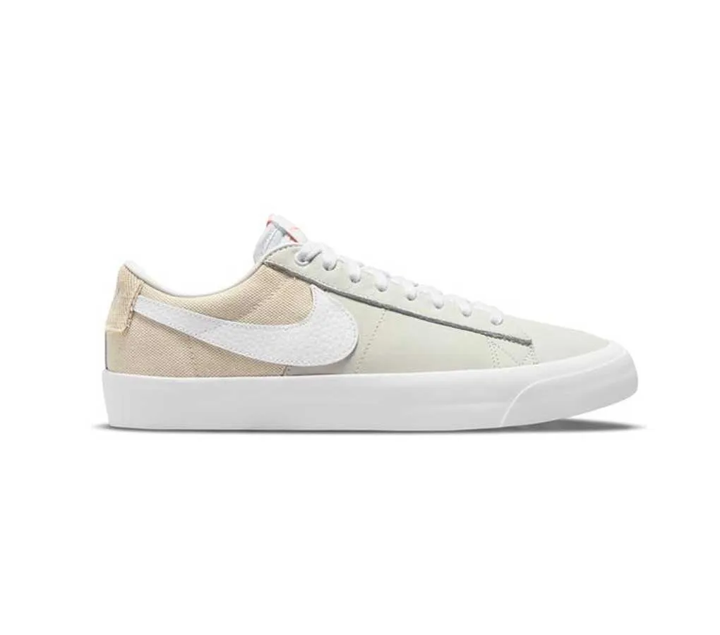 Nike SB GT Blazer Low Pro - White/White-White-Summit White