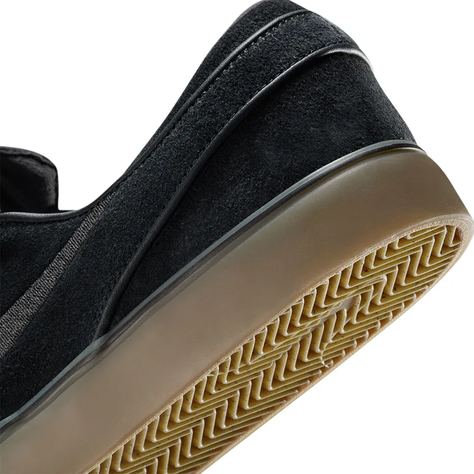 Nike SB Janoski Slip  Black Gum Shoes