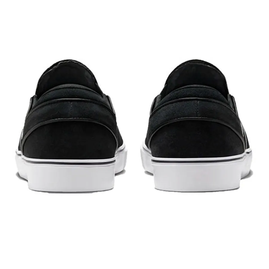 Nike SB Janoski  Slip - Black/White-Black-Black