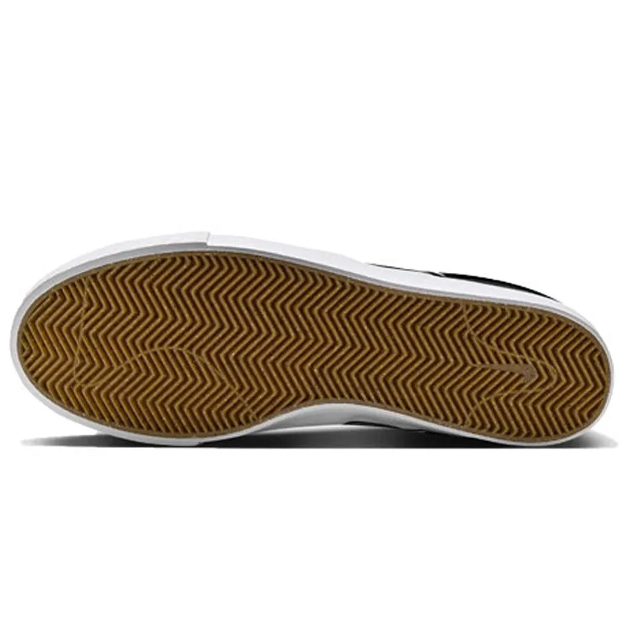 Nike SB Janoski  Slip - Black/White-Black-Black