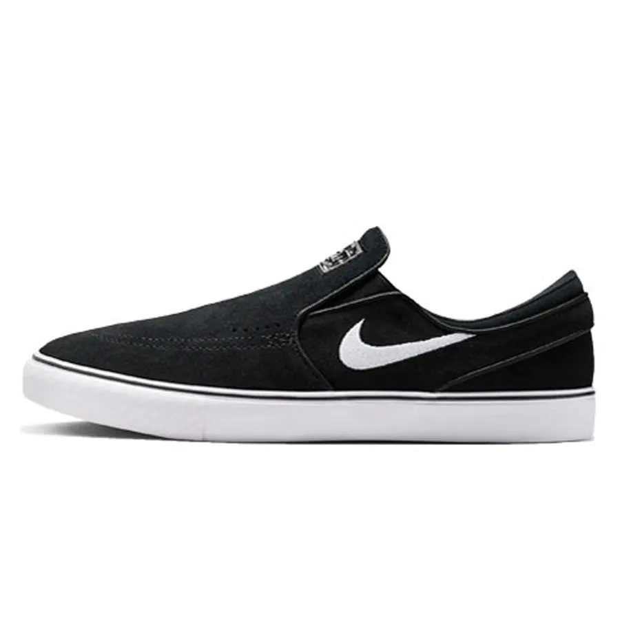 Nike SB Janoski  Slip - Black/White-Black-Black