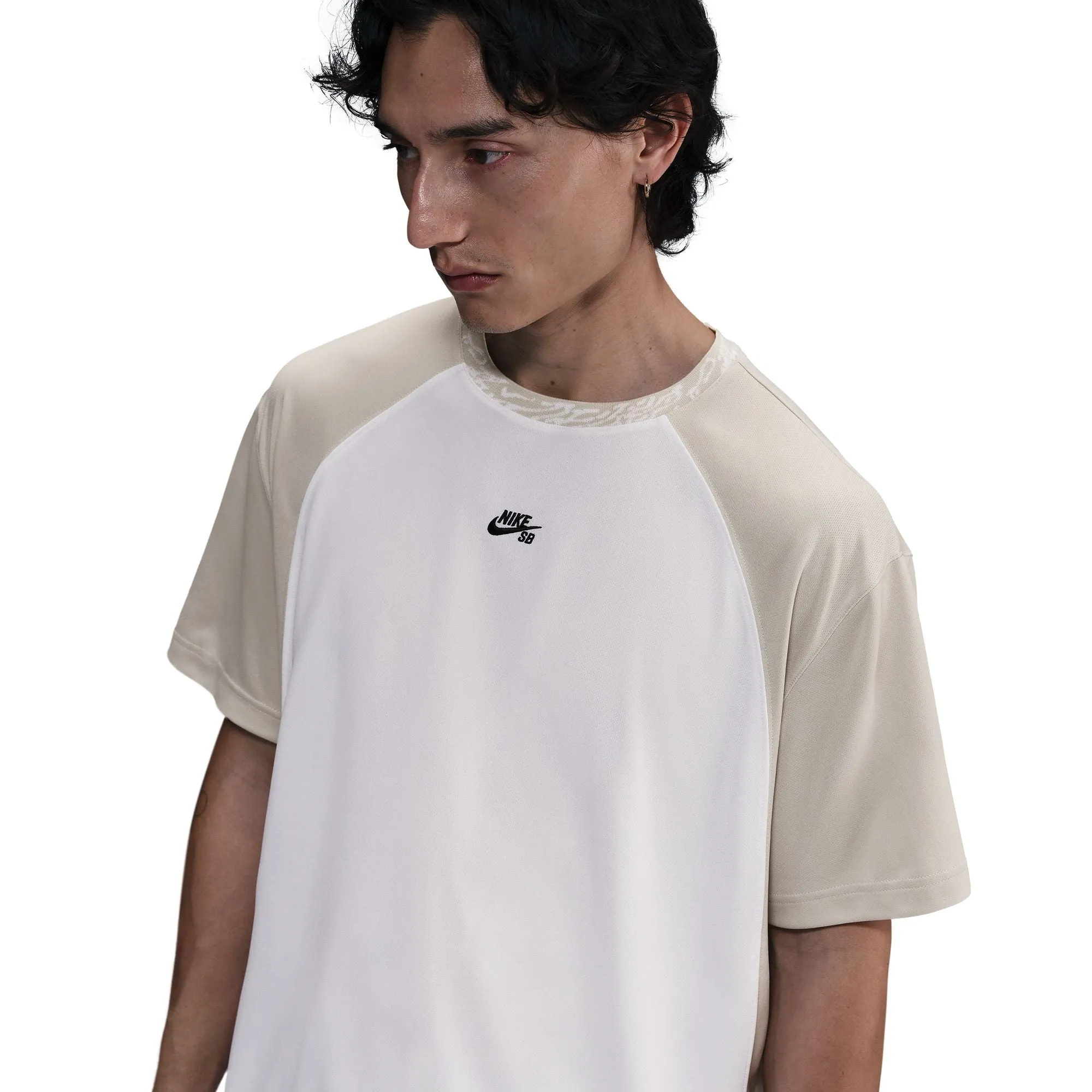 Nike SB Mens Dri-Fit Knit Skate Jersey