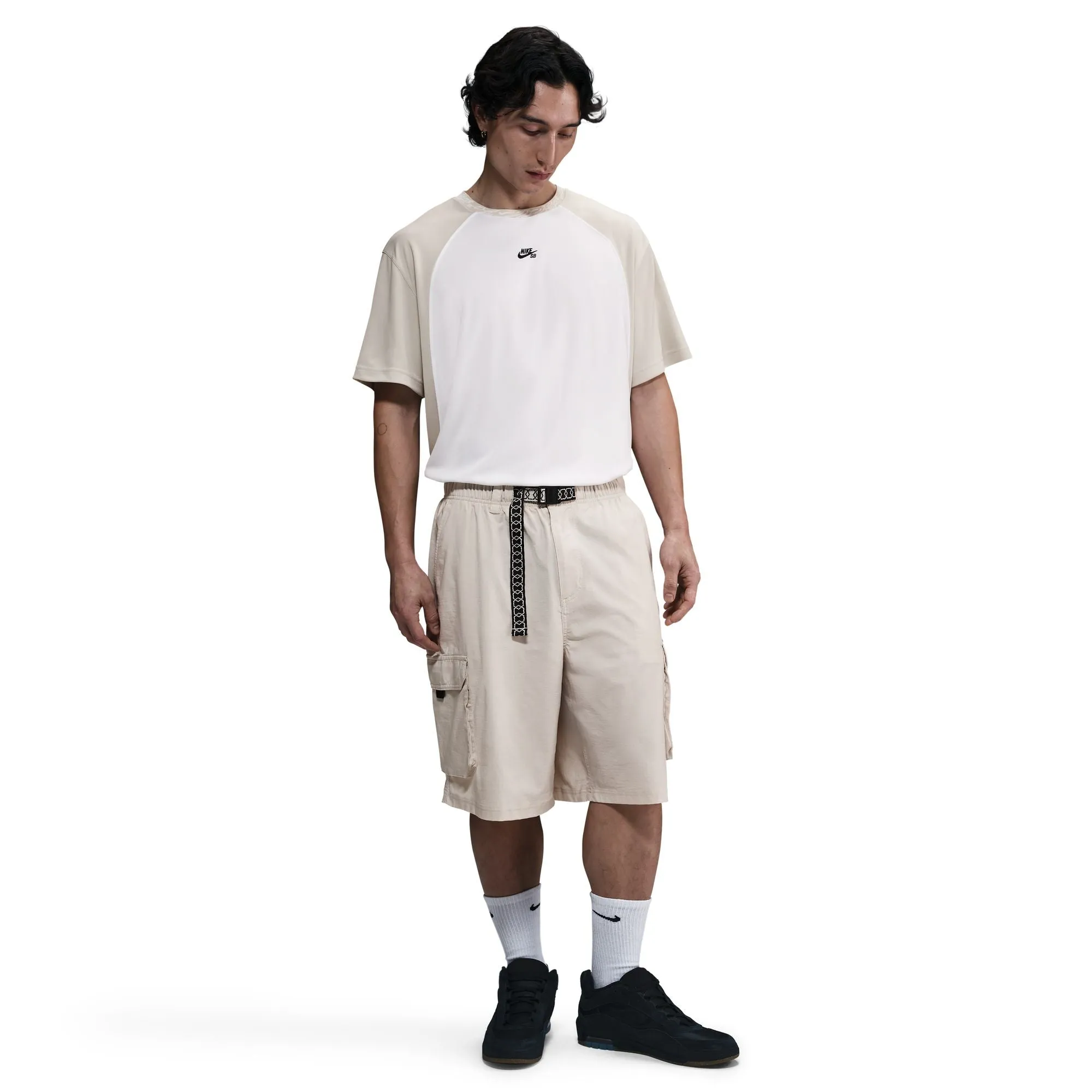 Nike SB Mens Dri-Fit Knit Skate Jersey