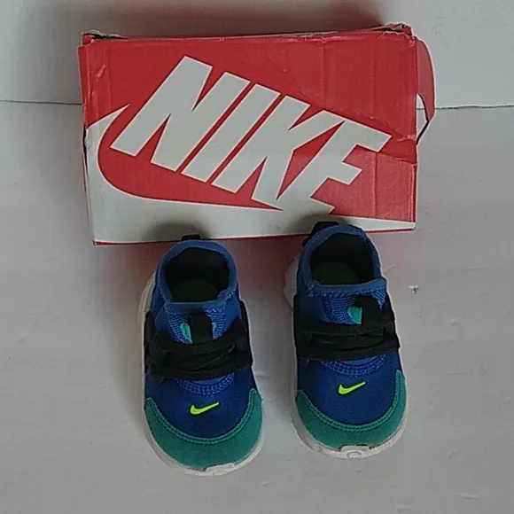 NIKE TODDLER TANJUN SNEAKERS 👟