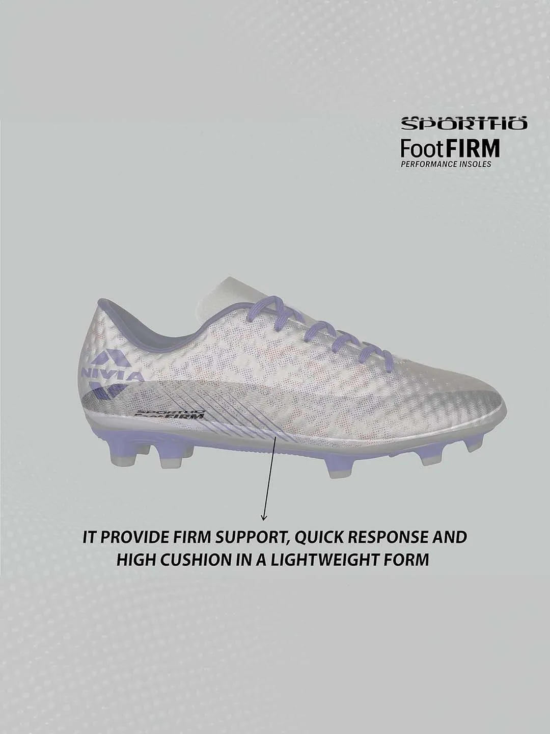 Nivia Oslar 3.0 Football Shoes For Men